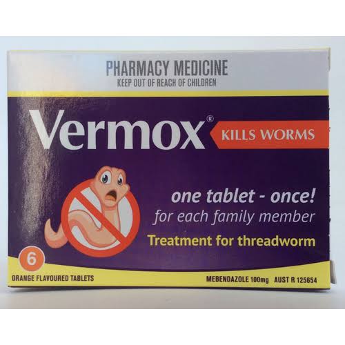 Vermox Tablete Online