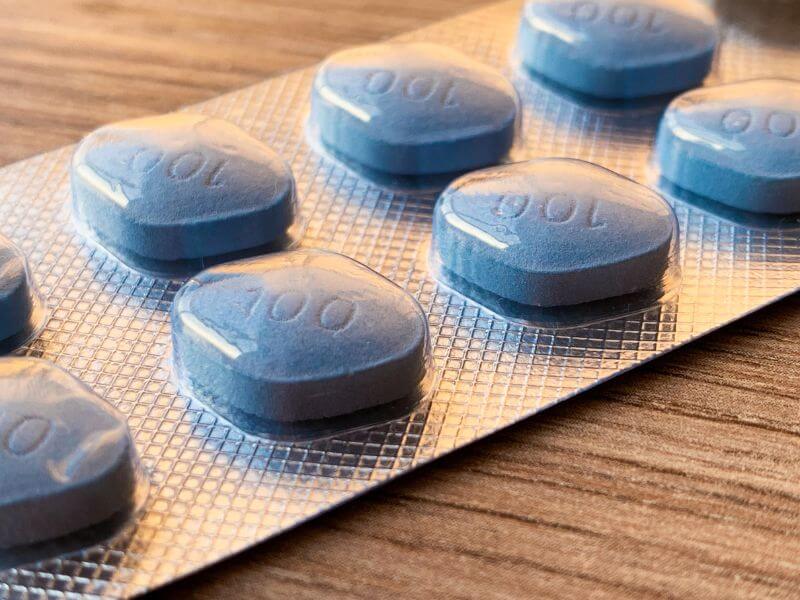 Viagra 100mg 4tab