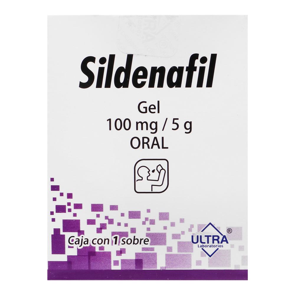 Viagra 100mg gel