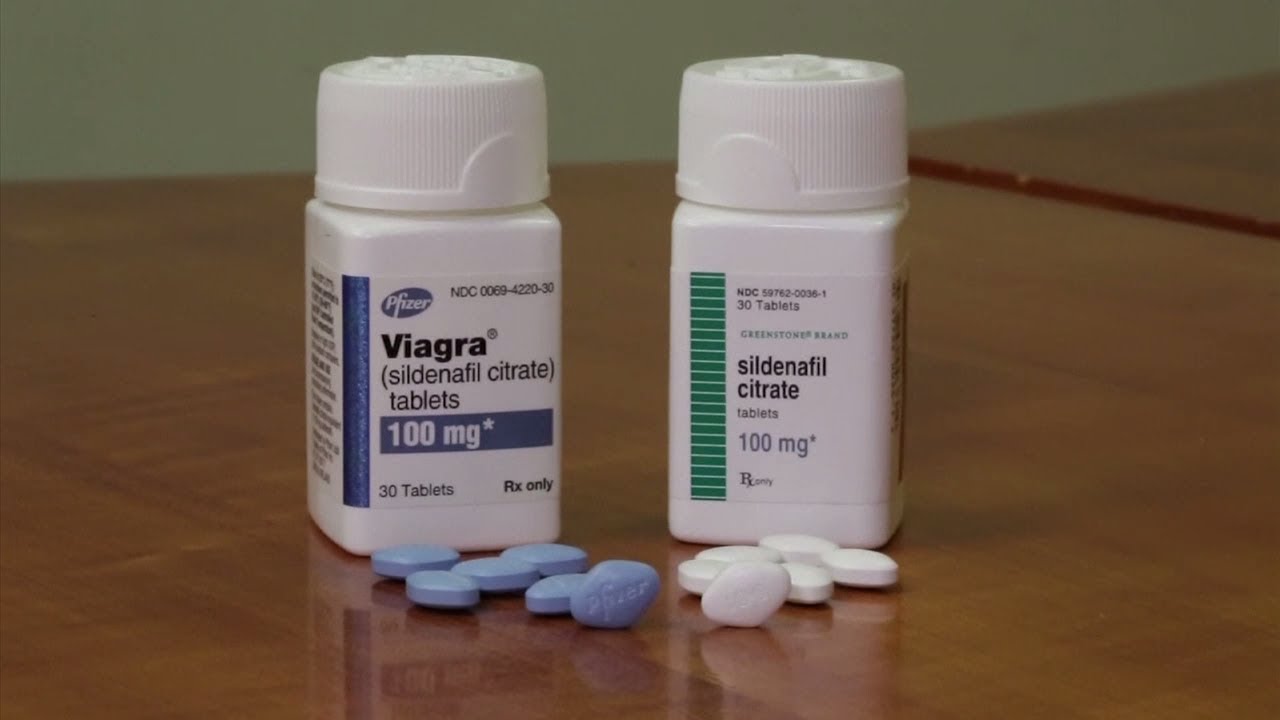 Viagra 100mg genérico