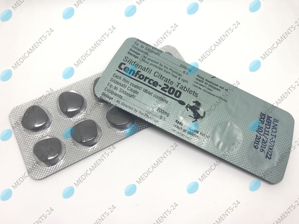 Viagra 200 mg prix