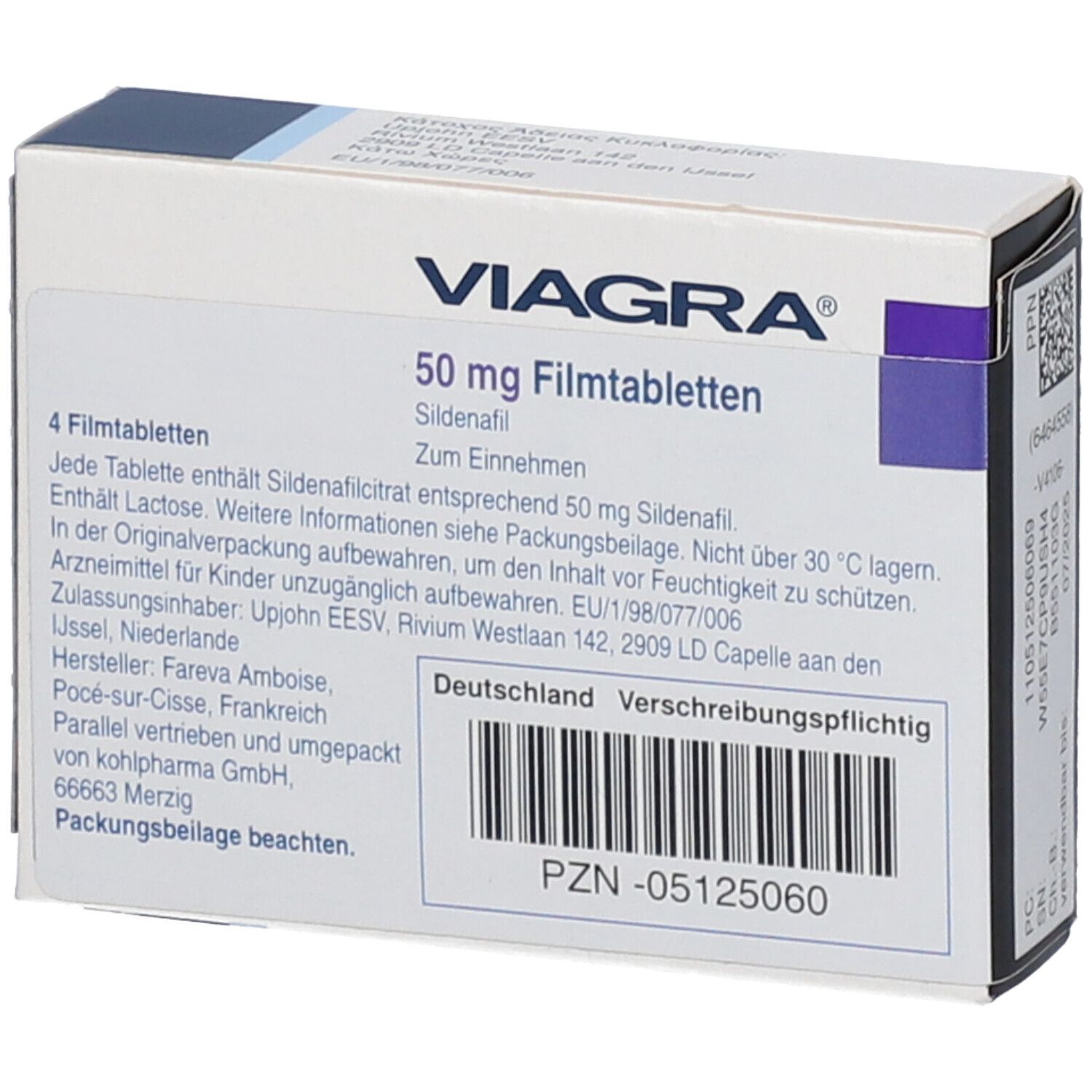 Viagra 50 mg 4