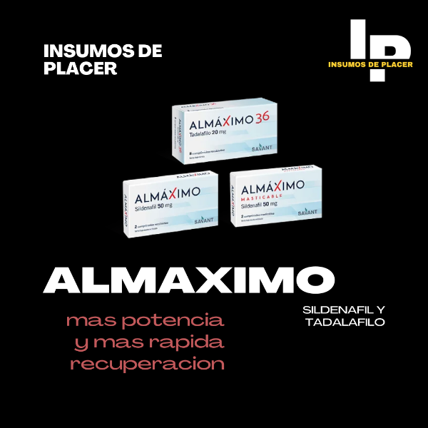 Viagra Almaximo 50 Mg