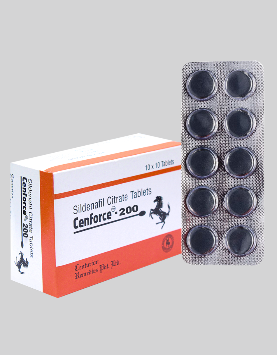 Viagra Cenforce 200 Mg Achat