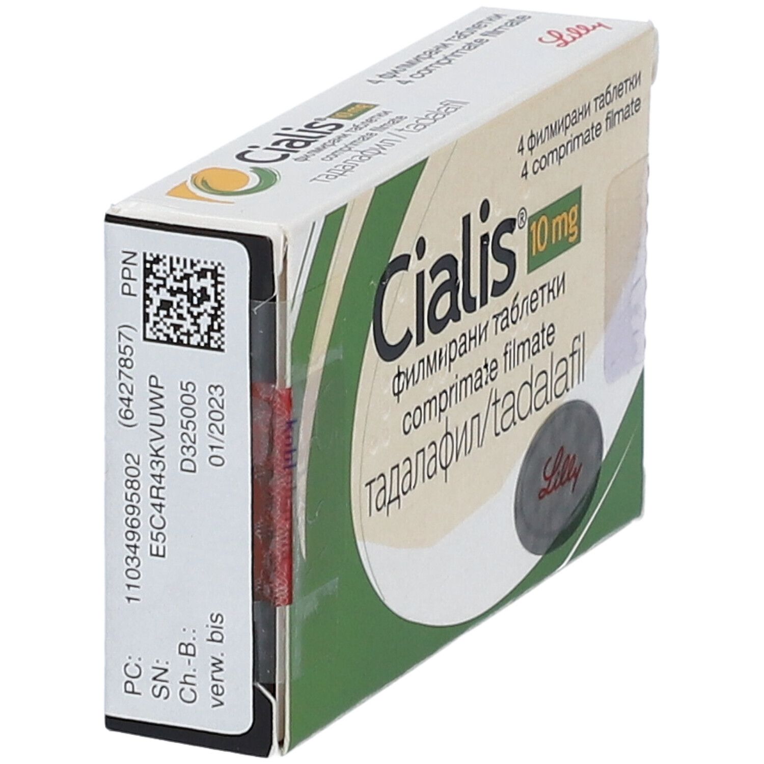 Viagra cialis prix