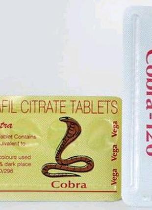 Viagra cobra 120 mg