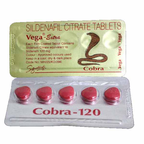 Viagra cobra 120 mg