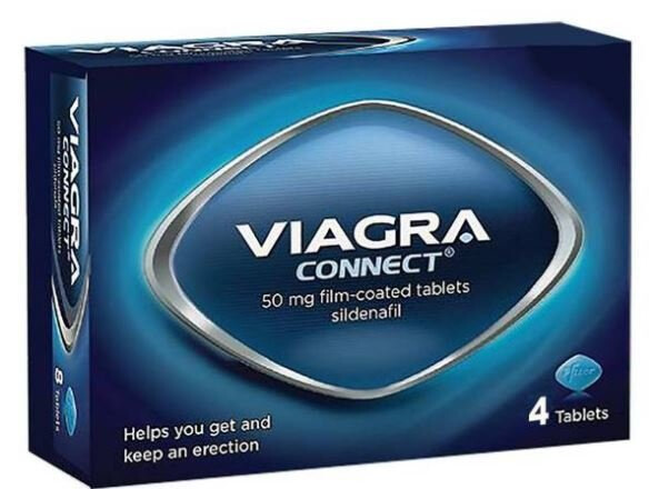 Viagra Connect 50mg Uk