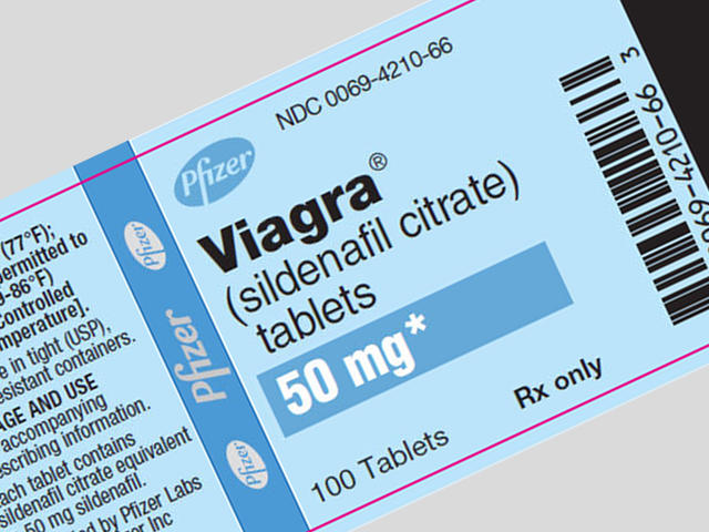 Viagra de 50 mg