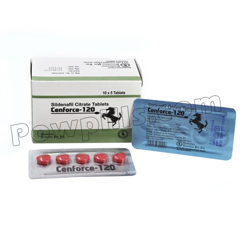 Viagra Extra 120 Mg
