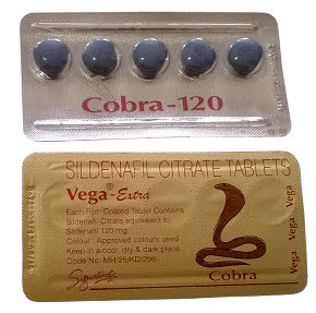Viagra Extra 120 Mg
