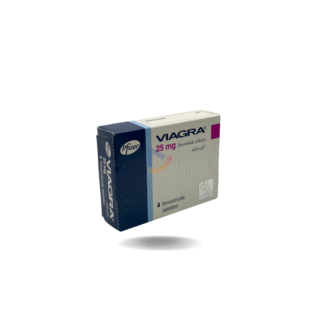 Viagra Generisk 25mg