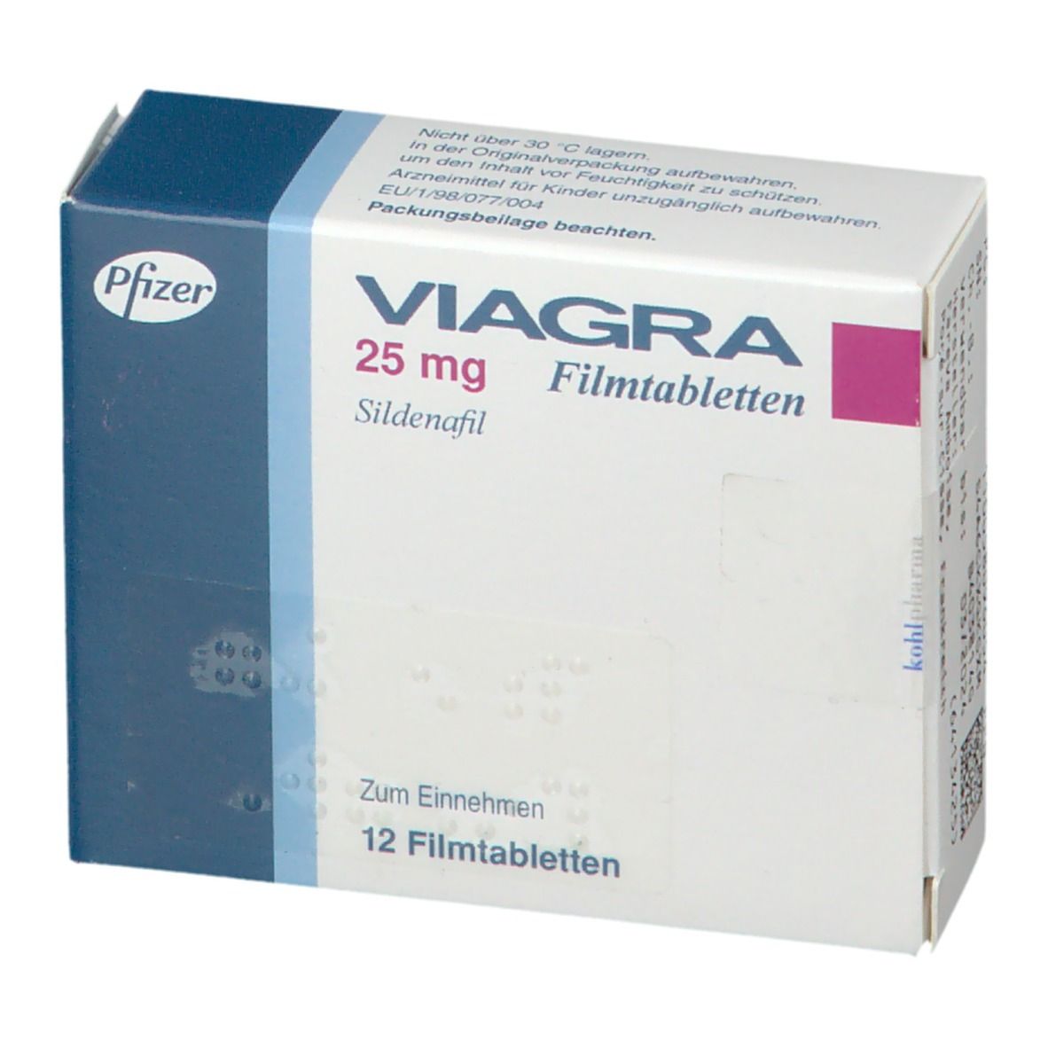 Viagra homme 25mg