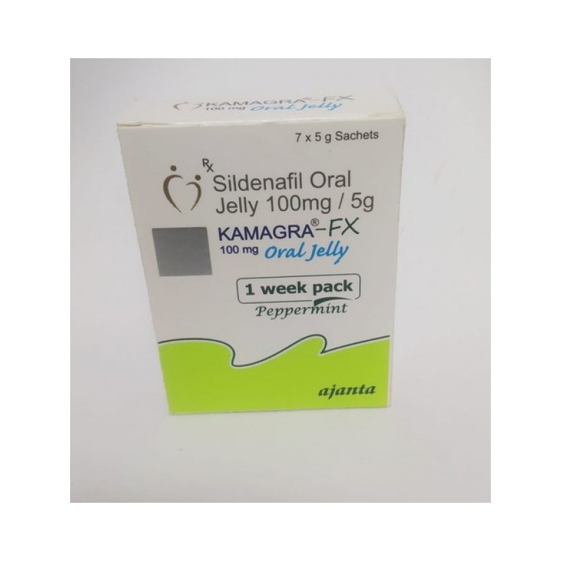 Viagra Jelly 100 Mg