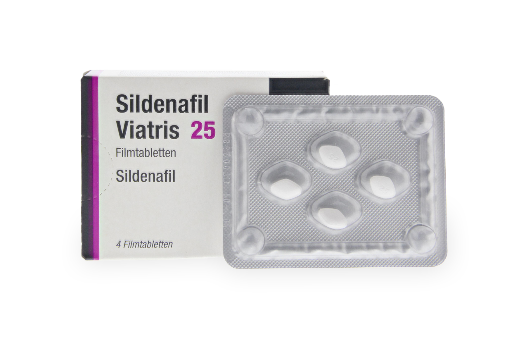 Viagra Masculino 25mg