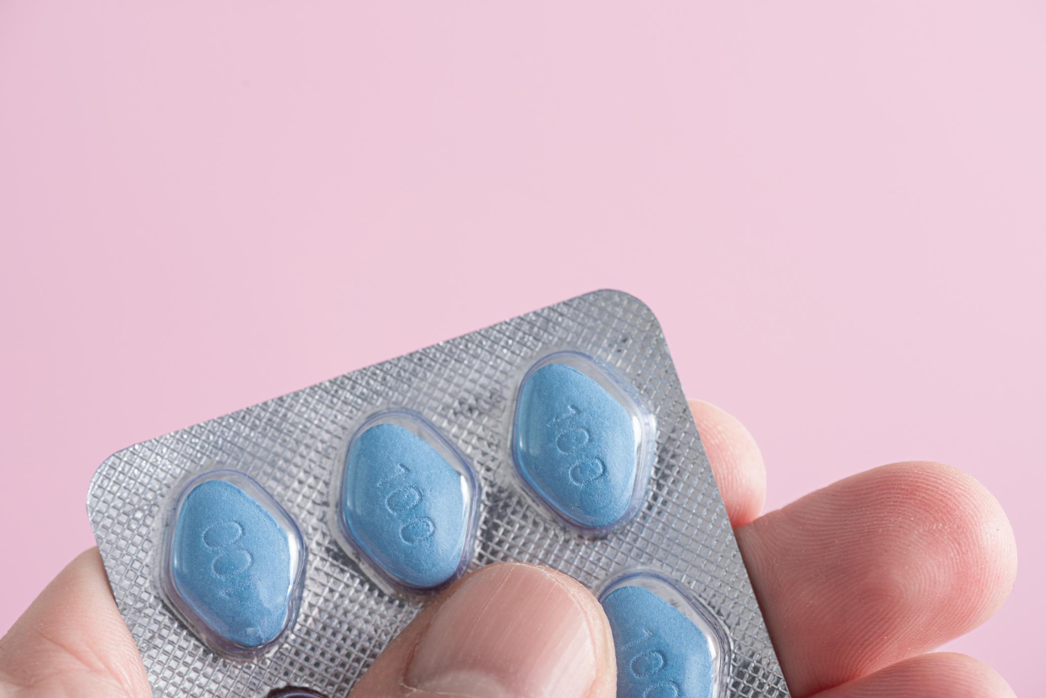 Viagra pilule