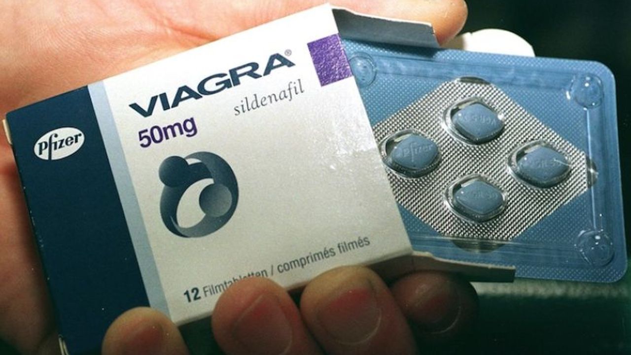 Viagra Pilules