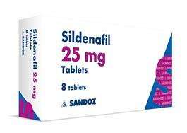viagra sildenafil 25 mg