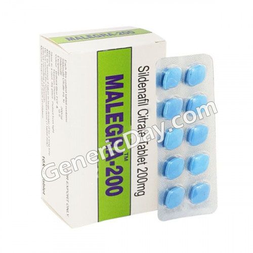 Viagra super active 200 mg