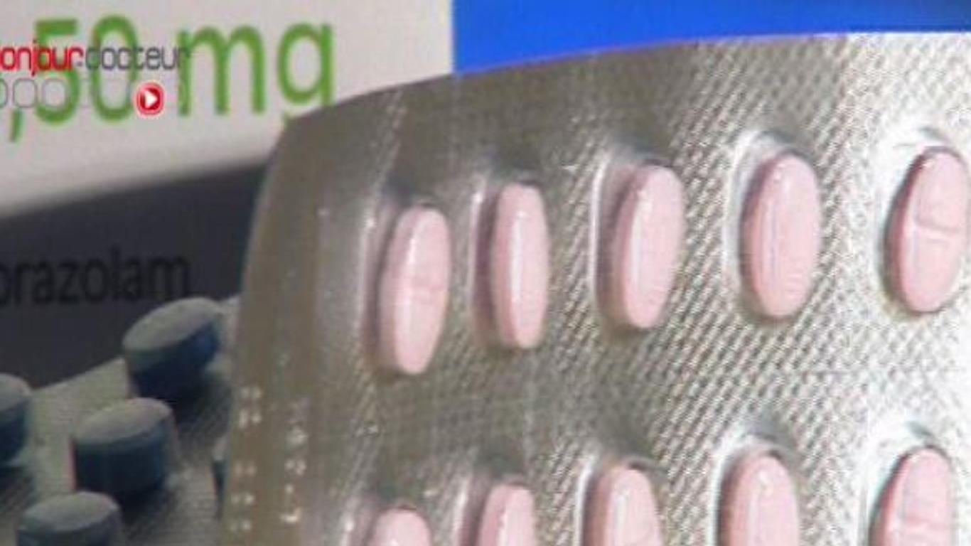 Xanax 0.5 France