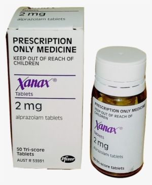 Xanax 0.5 france