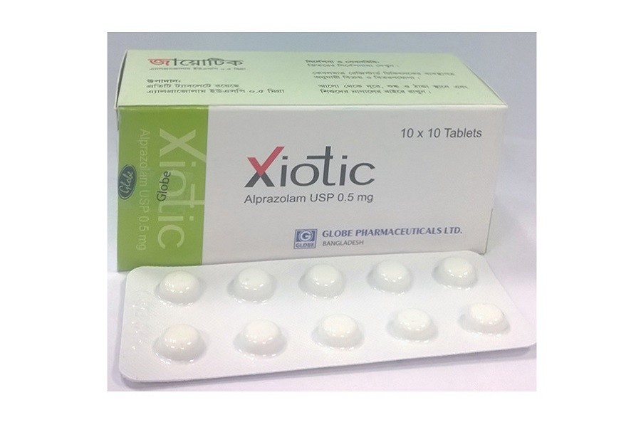 Xanax 0.5 Prix