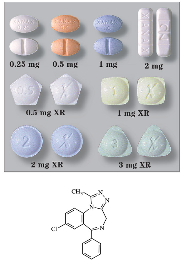 Xanax 0.5mg