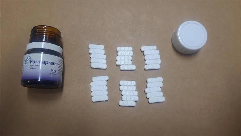 Xanax 1 mg france