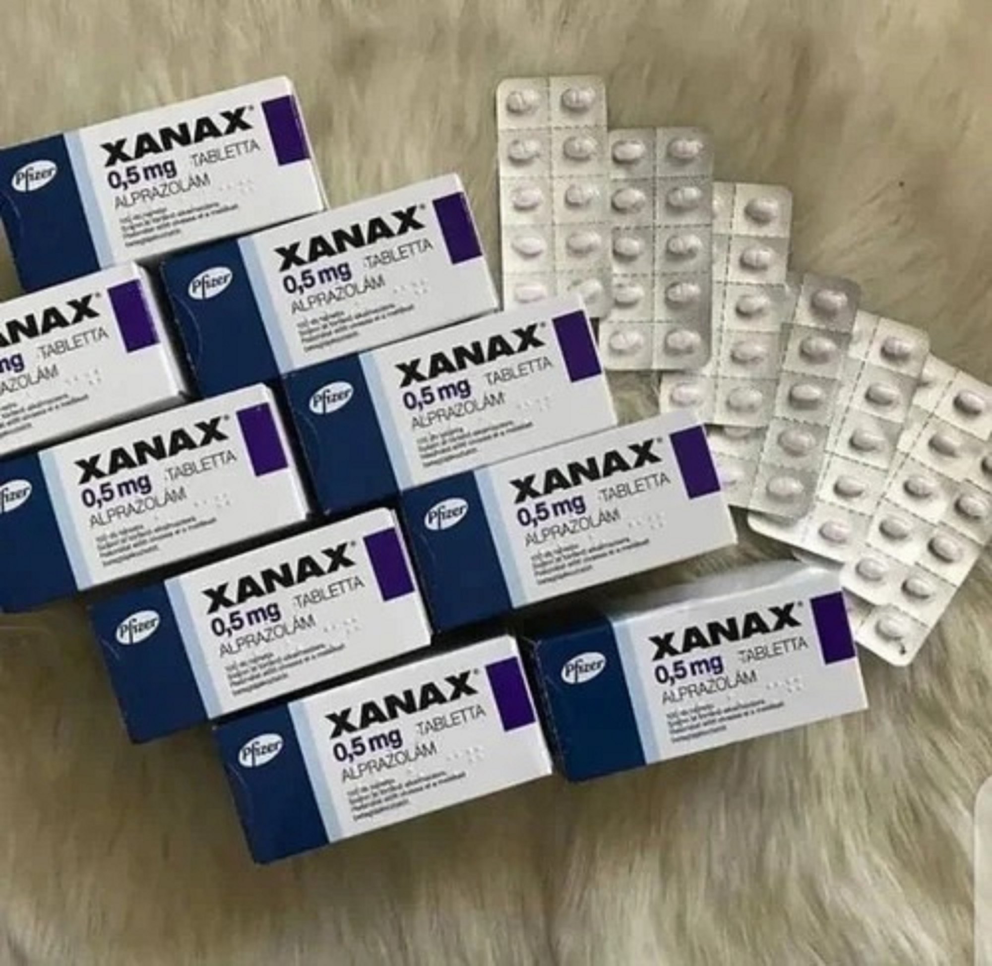 Xanax 1 mg france