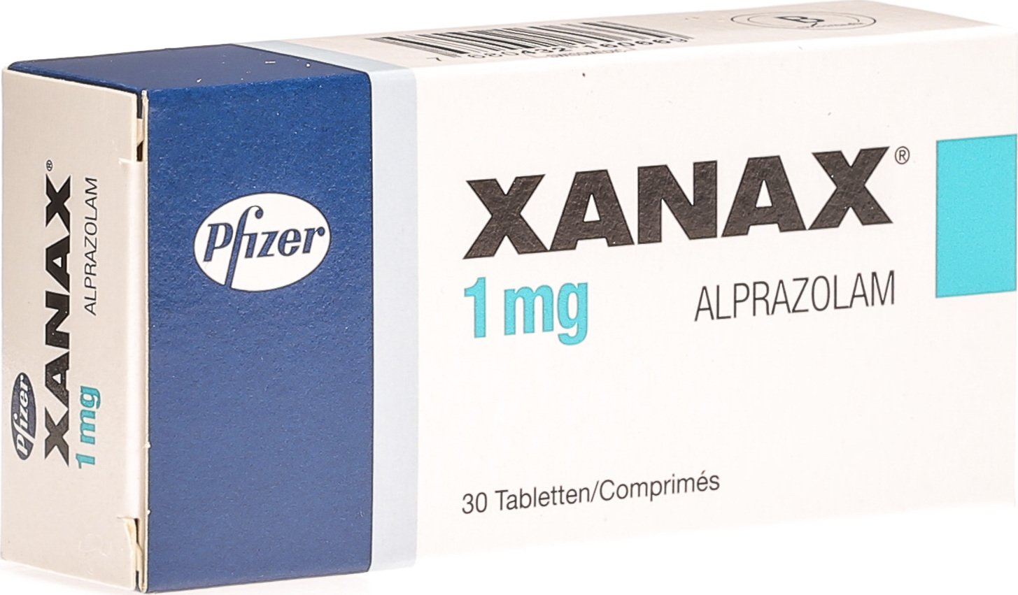 Xanax 1mg
