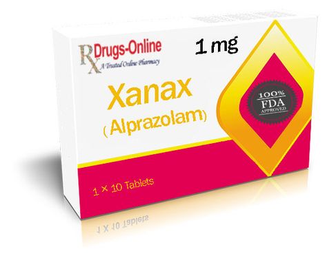 Xanax 1mg online