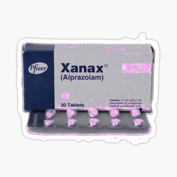 Xanax 2 mg achat