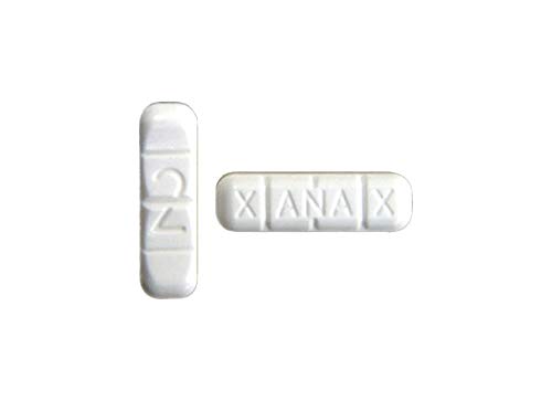 Xanax 2 Mg Prix