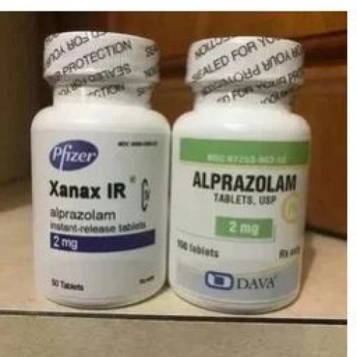 Xanax 2mg France