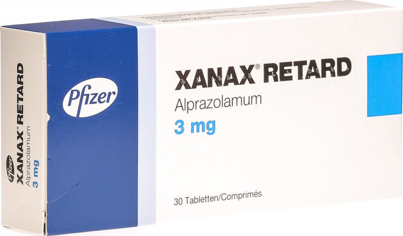 Xanax 3mg