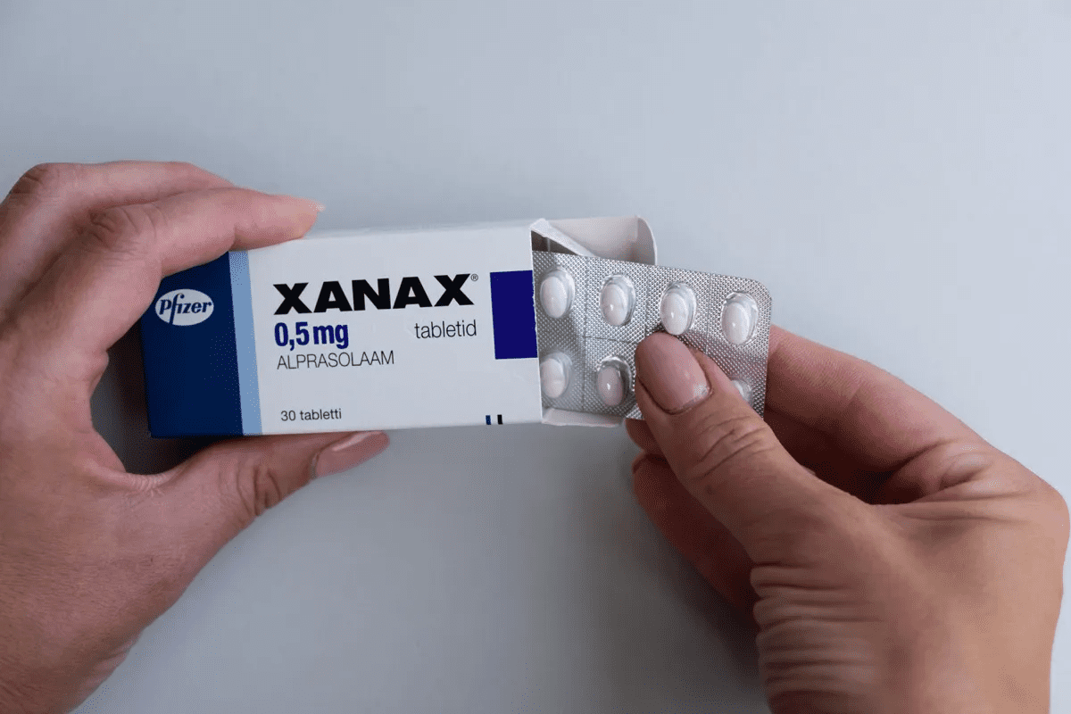 Xanax achat