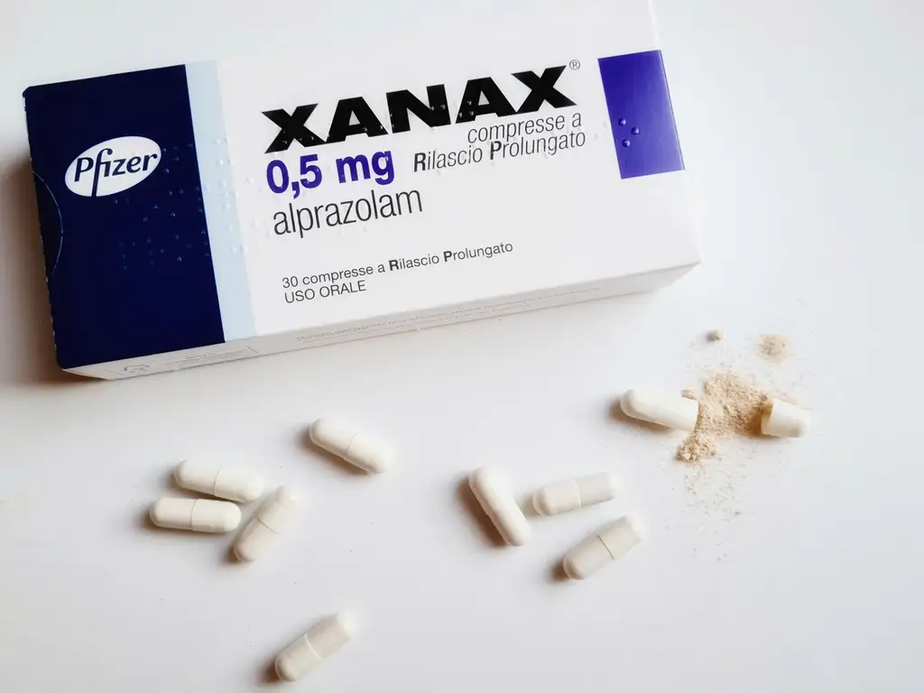 Xanax bars 2mg online