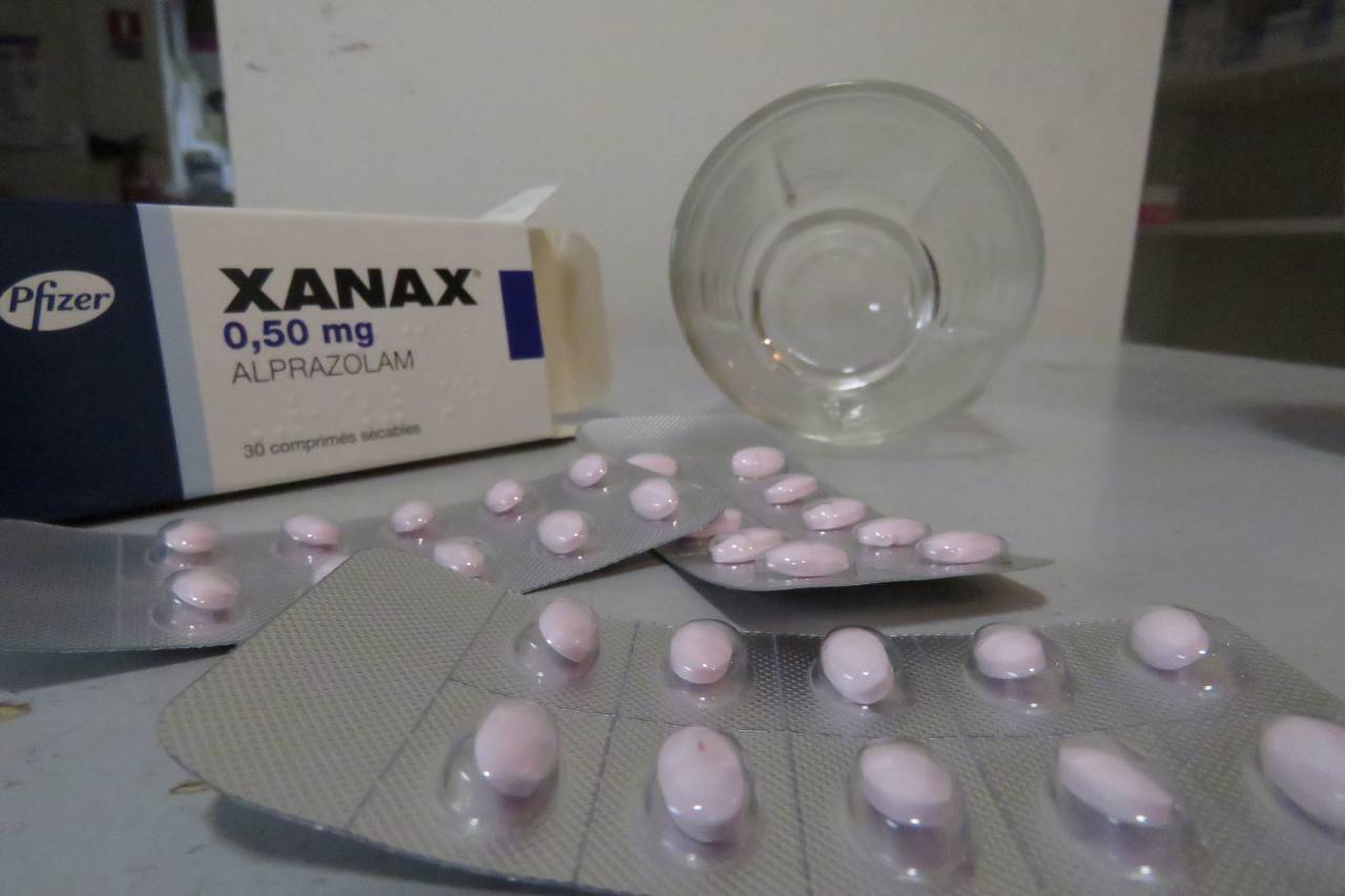 Xanax bon marché