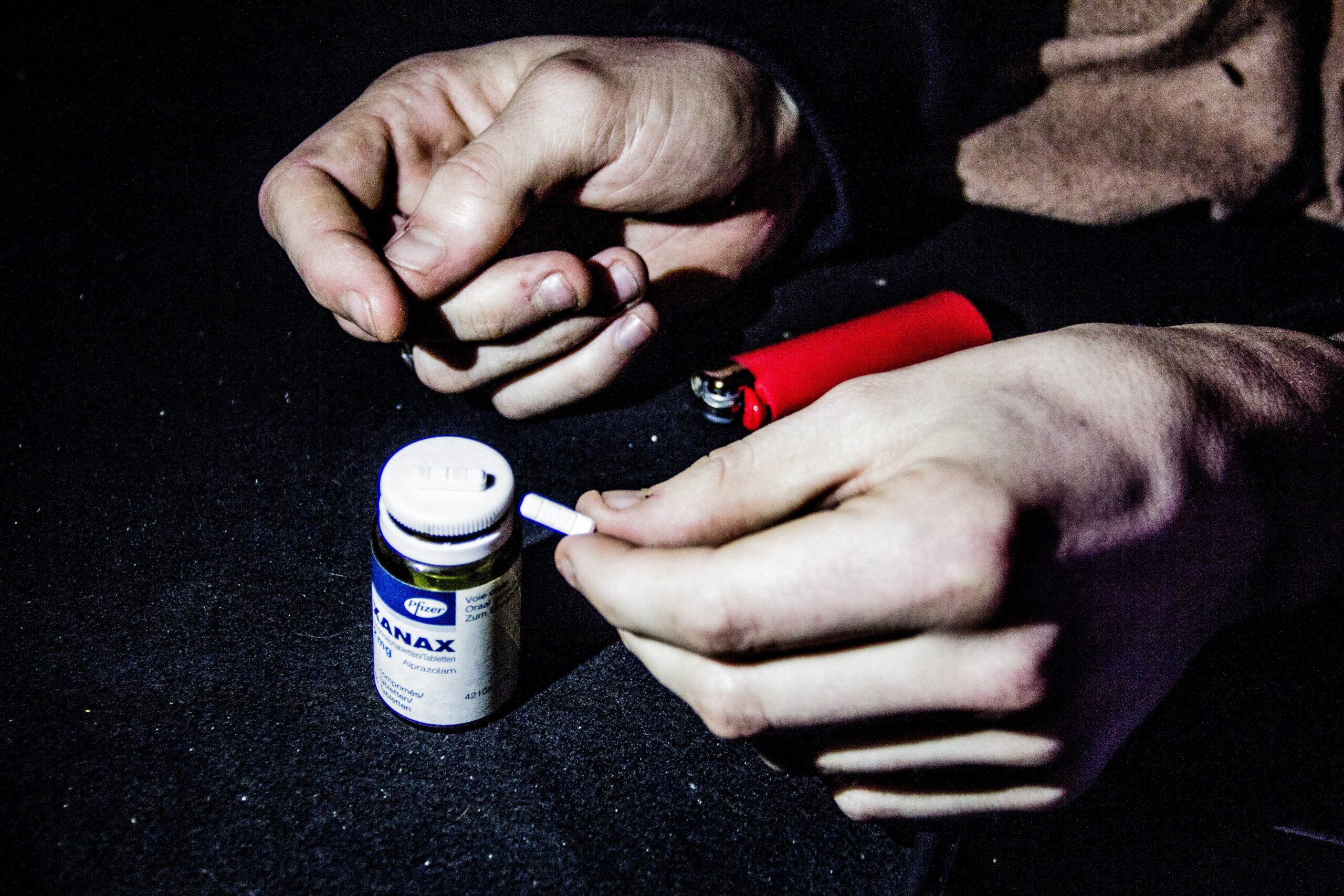Xanax comment acheter