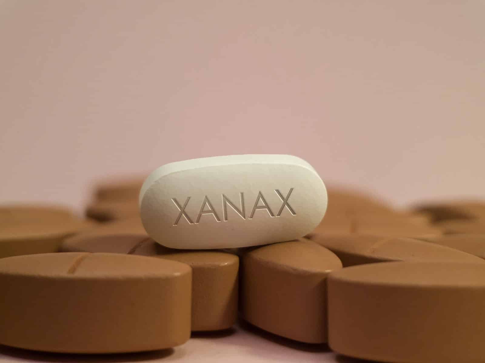 Xanax don du sang