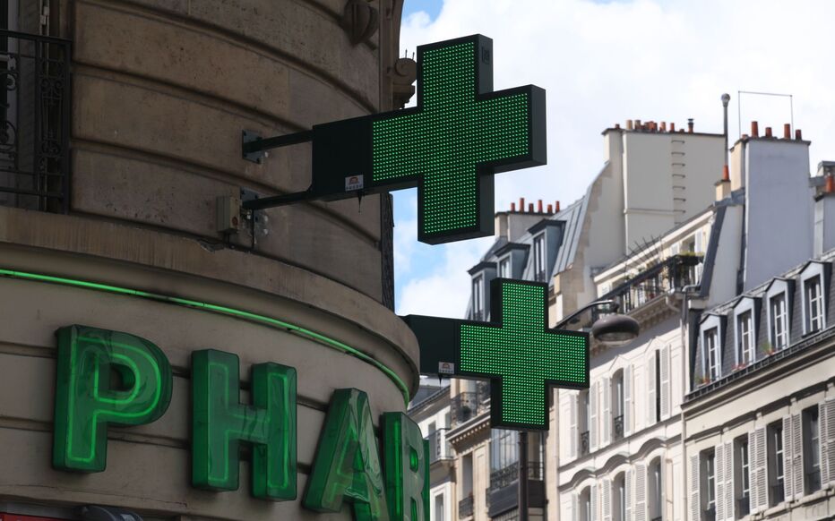 Xanax en france
