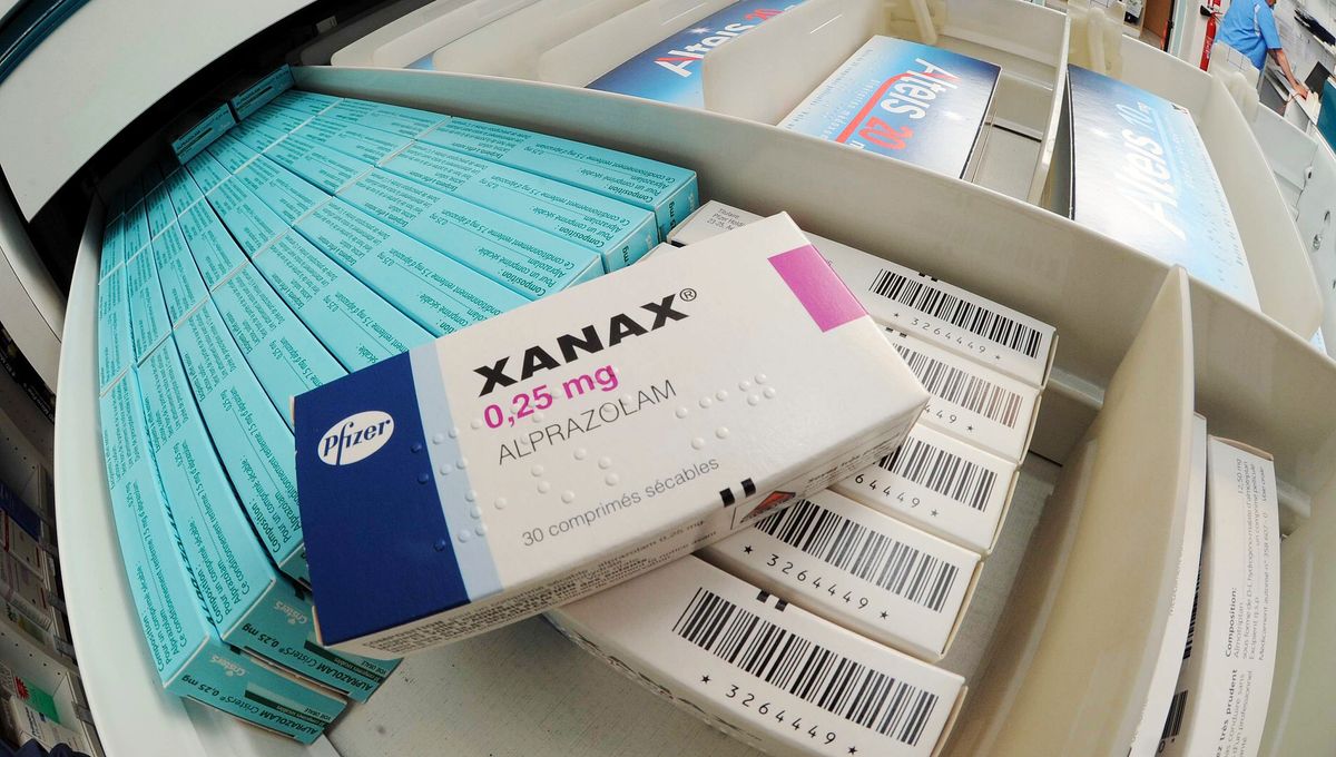 xanax en ligne
