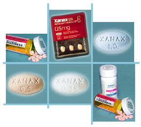 Xanax France