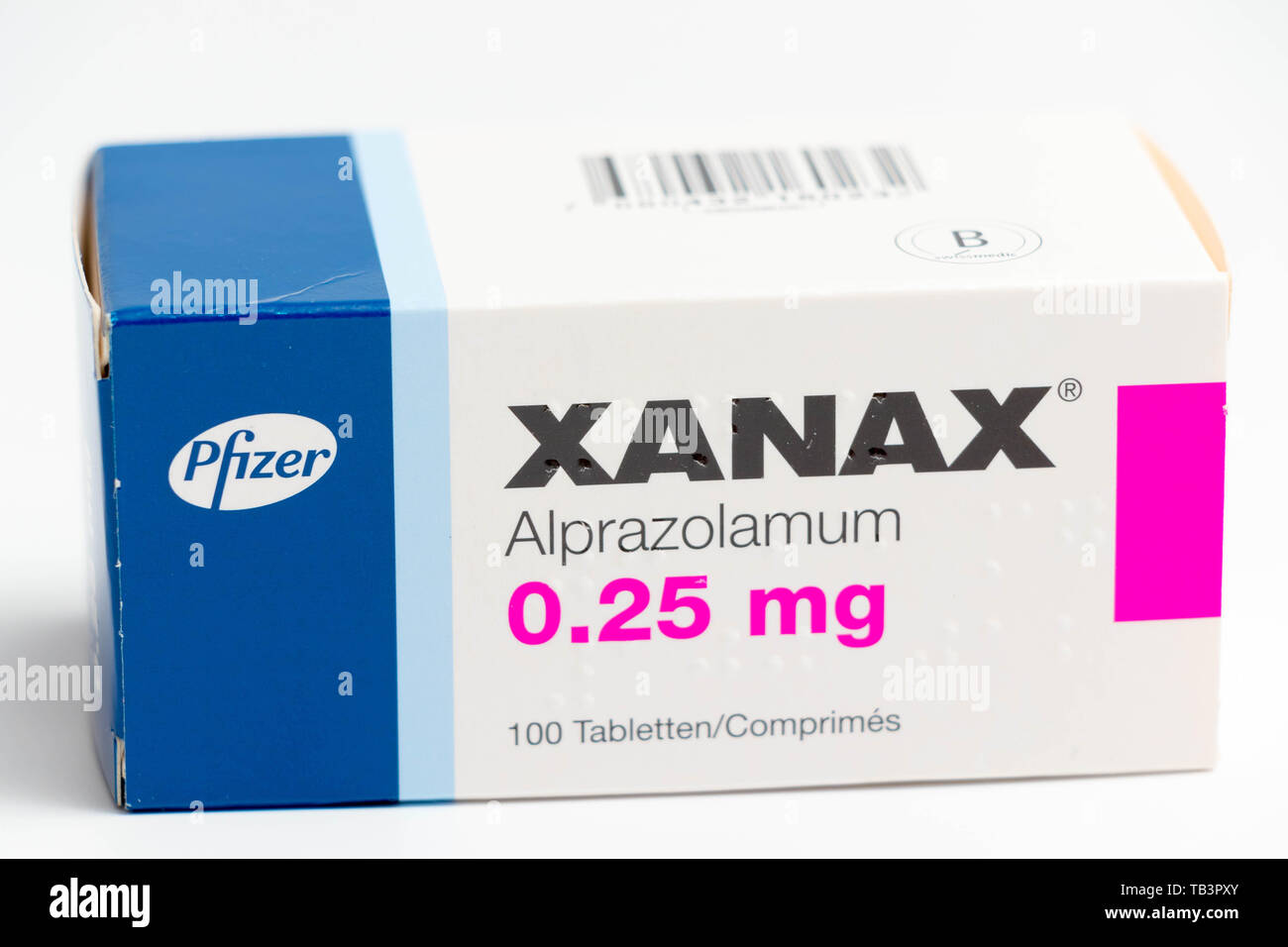 Xanax moins cher
