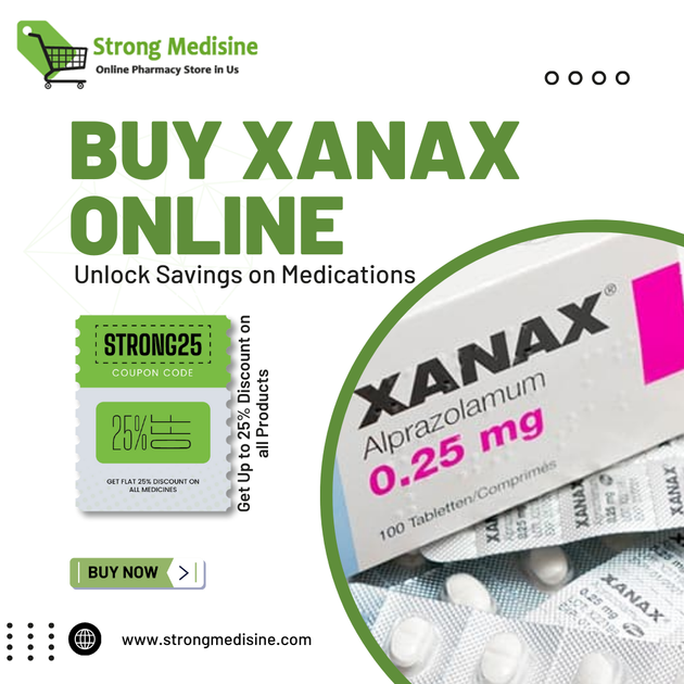 Xanax online acheter
