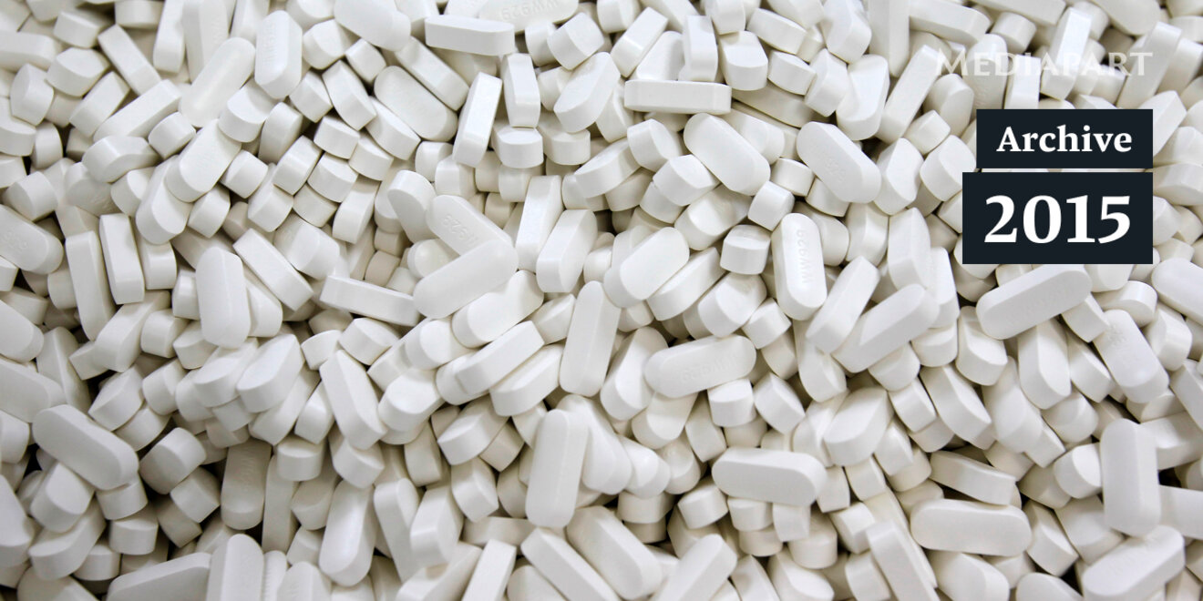Xanax pharmacie france
