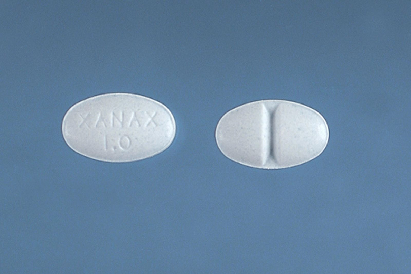 Xanax pilules