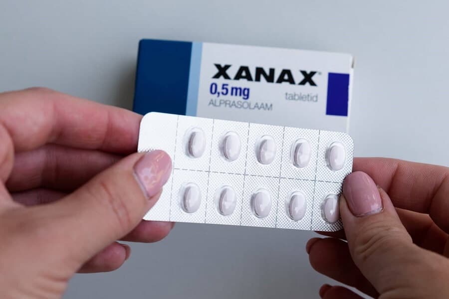 Xanax Refill Online