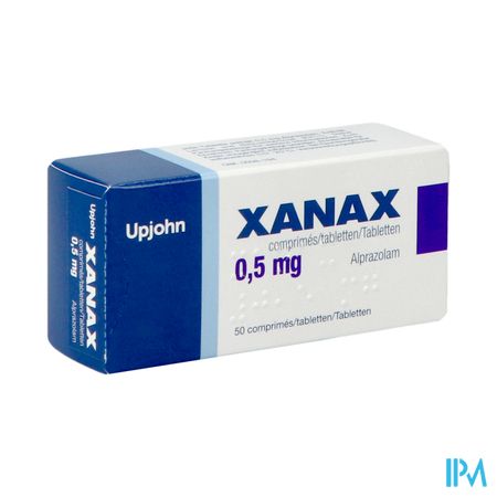 Xanax Sans Ordonnance En Pharmacie