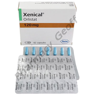 Xenical 120 Mg France